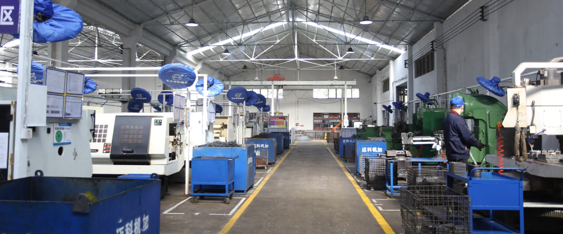 quality Deep Groove Ball Bearings factory
