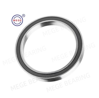 45x58x7mm 6809 RS 2RS Deep Groove Ball Bearings High Precision For Automobile Motor