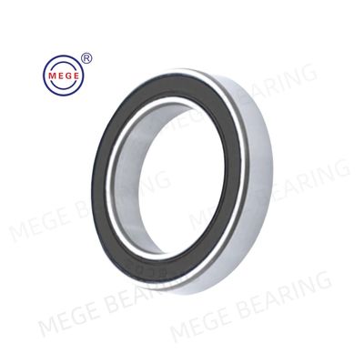 High Precision 6803 Deep Groove Ball Bearing 17x26x5 ZZ 2RS For Mining Motor