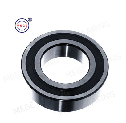 62213 65x120x31mm Deep Groove Ball Bearing 2RS ZZ For Motor Industrial Machinery