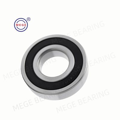 Long Lived 62307 Deep Groove Ball Bearings 2RS ZZ 35x80x31 Bearing For Auto Motor Reducer Compressor