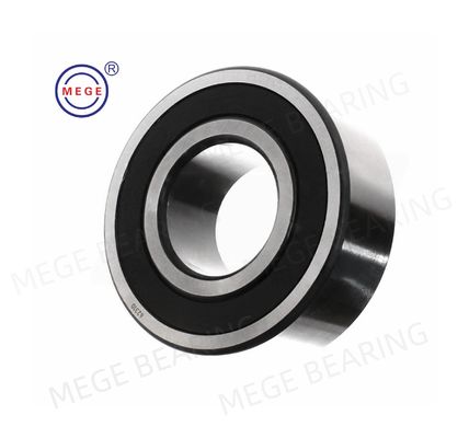 62310 Deep Groove Ball Bearing 50*110*40mm ZZ 2RS for Automobile Motor Reducer Compressor Machine