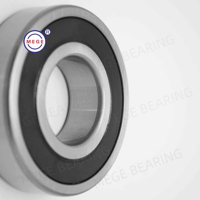 Thickened 62309 Deep Groove Ball Bearings High Speed 2RS ZZ 45x100x36mm For Motor Auto Reducer Machine