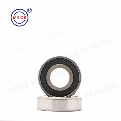 Deep Groove 6203 Ball Bearing 2RS ZZ 17*40*12mm Customized For Machinery Motor