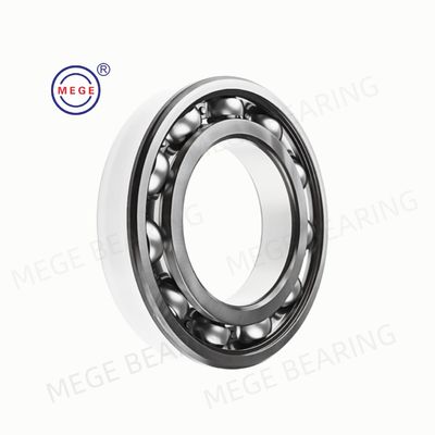 6218 ZZ 2RS Deep Groove Ball Bearing 90*160*30mm High Speed Low Friction Ball Bearings