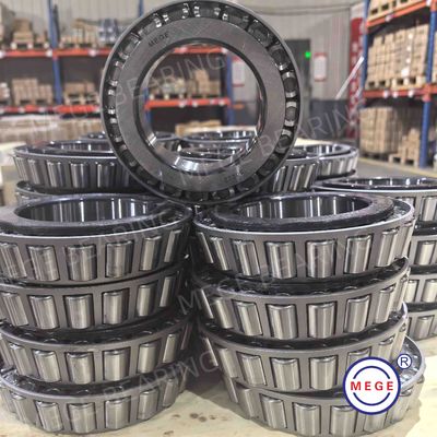 30215 Single Row Tapered Roller Bearing Light Narrow Double Row 75*130*27.25mm