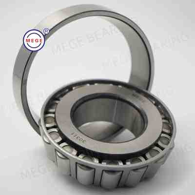 Double Row Single Row 30311 Taper Roller Bearing 55*120*31.5mm Automotive Machine