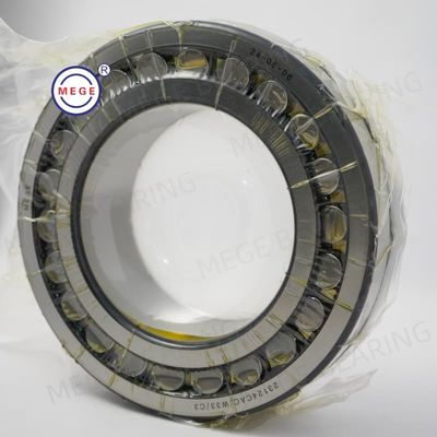High Precision 23124 Spherical Roller Bearing 120x200x62mm MB Ma Cc Ca E K W33 C3 C4