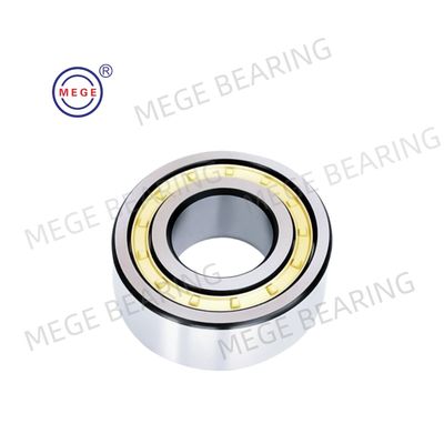 NU1005 Single Row Cylindrical Roller Bearings 25x47x12mm EM/ET/EW C3 Factory OEM