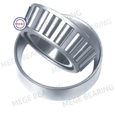 LM29748 / LM29710 Tapered Roller Bearings Inch Size For Rolling Mill Industrial Machinery Axle Gearbox