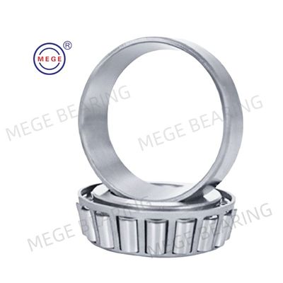 M88048 / M88010 Tapered Roller Bearing Gcr15 For Auto Trailer Wheel Conveyor Roll