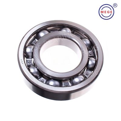 High Precision Deep Groove Ball Bearings 6319 95x200x45mm For Industrial Machine Motor Fans