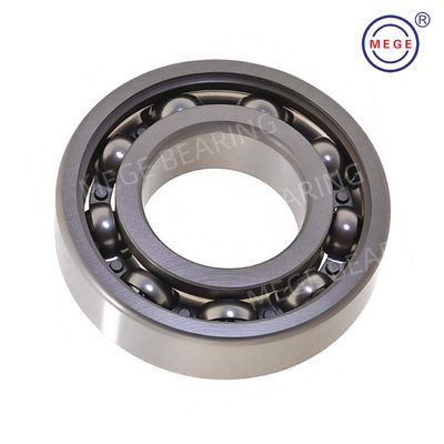 2RS ZZ OPEN TYPE 6417 Bearing 85*210*52mm Deep Groove Ball Bearing For Pump Motor Machine