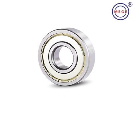 6315 High Precision Ball Bearings 75*160*37mm ZZ 2RS For Auto Electric Motor Machine