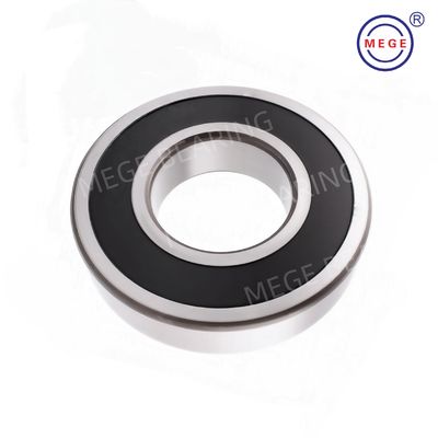 High Precision Deep Groove Ball Bearings 6319 95x200x45mm For Industrial Machine Motor Fans