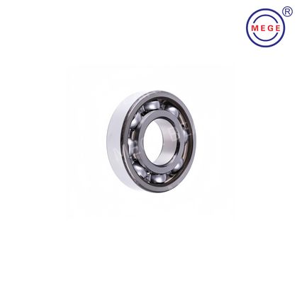 High Precision Deep Groove Ball Bearings 6319 95x200x45mm For Industrial Machine Motor Fans