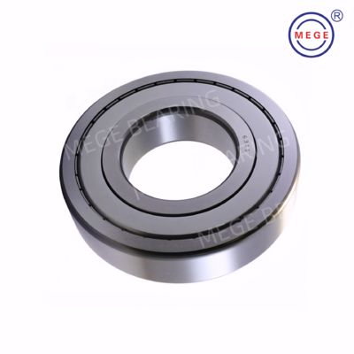 6315 High Precision Ball Bearings 75*160*37mm ZZ 2RS For Auto Electric Motor Machine