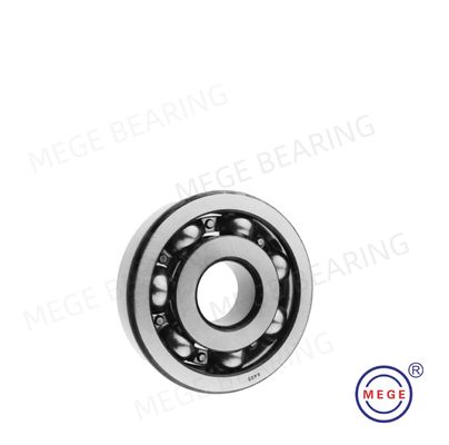 Single Row 6405 High Speed Deep Groove Ball Bearing 25*80*21mm Heavy Load