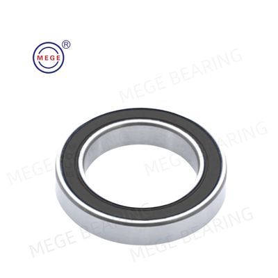 High Precision 6803 Deep Groove Ball Bearing 17x26x5 ZZ 2RS For Mining Motor