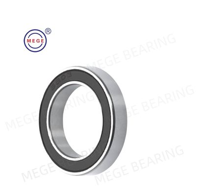 High Precision 6803 Deep Groove Ball Bearing 17x26x5 ZZ 2RS For Mining Motor