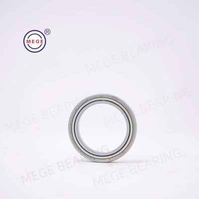 High Precision 6806 Deep Groove Bearing ZZ 2RS 30*42*7mm Wear Resistant