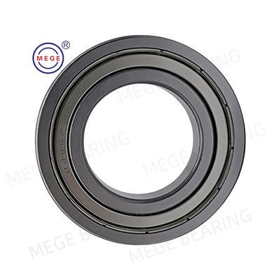 Endurable 16006 Bearing High Speed Deep Groove Ball Bearings ZV1 ZV2 ZV3