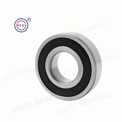 Long Lived 62307 Deep Groove Ball Bearings 2RS ZZ 35x80x31 Bearing For Auto Motor Reducer Compressor