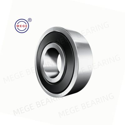 High Precision Deep Groove Ball Bearing 62312 60x130x46mm For Automotive Motor Industrial Machine
