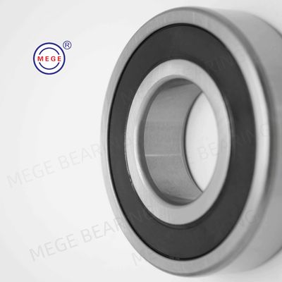 Thickened 62309 Deep Groove Ball Bearings High Speed 2RS ZZ 45x100x36mm For Motor Auto Reducer Machine