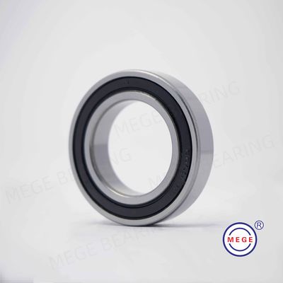 High Accuracy 6009 Deep Groove Ball Bearings 45x75x16mm Electric Machinery Motor