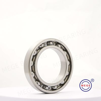 Low Noise Deep Groove Ball Bearing 6014 ZZ 2RS OPEN TYPE 70x11x20mm Factory OEM