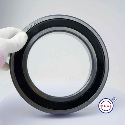 6022 Endurable Deep Groove Ball Bearings 110mm*170mm*28mm OEM Electric Motor Machine