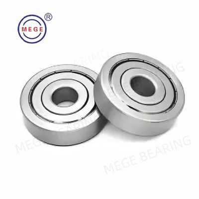 624 ZZ 2RS Deep Groove Ball Bearings High Speed 4x13x5mm For Machine Motor
