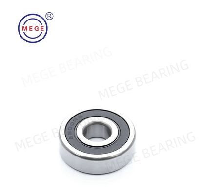 High Speed Deep Groove ZZ 2RS 6200 Ball Bearing 10x30x9 Motor Bearing Low Noise