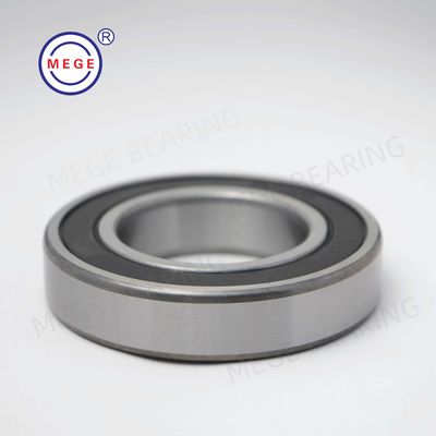 Deep Groove Ball Bearing 6211 ZZ 2RS 55x100x21mm Low Noise Friction OEM