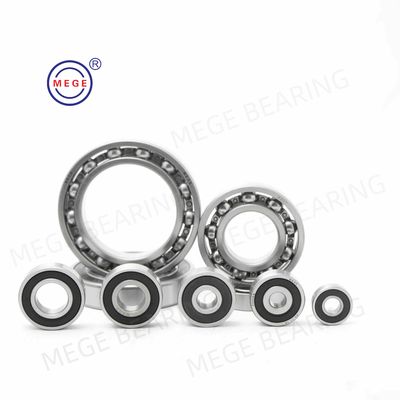 6418 High Precision Ball Bearing Single Row Deep Groove 90*225*54mm ZZ 2RS