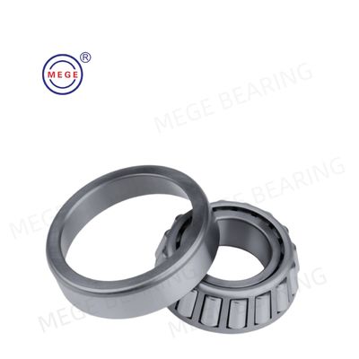 Single Double Row 30205 Taper Roller Bearing 25*52*16.25mm 30200 Series P0 P5 P6