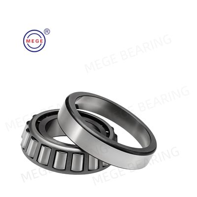 High Precision 30208 Taper Roller Bearing 40x80x19.75mm For Engineering Machinery