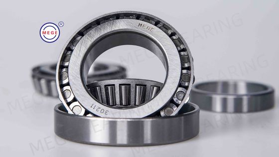 30211 Taper Roller Bearing High Precision 55*100*22.75mm For Engineering Machinery