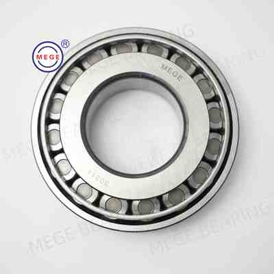 Double Row Single Row 30311 Taper Roller Bearing 55*120*31.5mm Automotive Machine