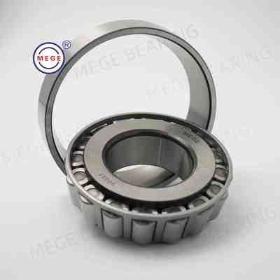 Double Row Single Row 30311 Taper Roller Bearing 55*120*31.5mm Automotive Machine