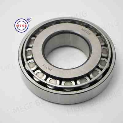Double Row Single Row 30311 Taper Roller Bearing 55*120*31.5mm Automotive Machine