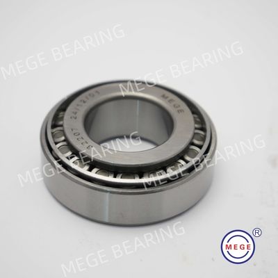 32207 Taper Roller Bearing 35x72x24.25mm For Mill Mining Machine