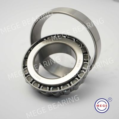 55*100*26.75mm Taper Roller Bearing 32211 P5 P6 P0 For Gearbox Reducer Machine