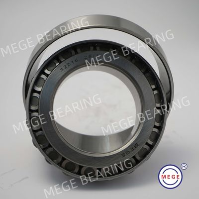 32217 Tapered Roller Bearing 85x150x38.5mm For Motor Automotive Rolling Mill Mining Machine