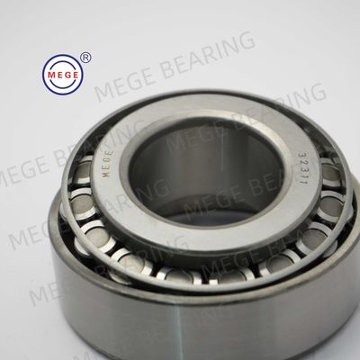 OEM 32311 Taper Roller Bearing 55*120*45.5mm P5 P6 P0 For Rolling Mill Plastic Industry