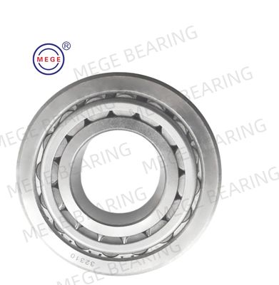 32310 Taper Roller Bearing 50x110x42.25mm For Rolling Mill Plastic Industry P5 P6 P0