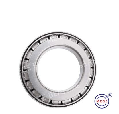 High Precision Taper Roller Bearing 33214 70x125x41mm For Metallurgy Plastic Mining Machinery
