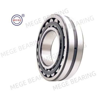 21317 Spherical Roller Bearing 85x180x41mm For Plastic Mining Machine Material Handling