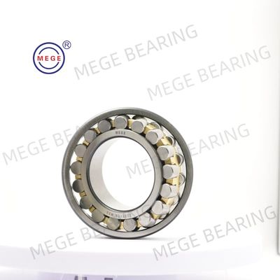 Spherical 22211 Roller Bearing 55x100x25mm MB Ma Cck Cak EK E1 C3 C4 For Industrial Mining Construction Machine
